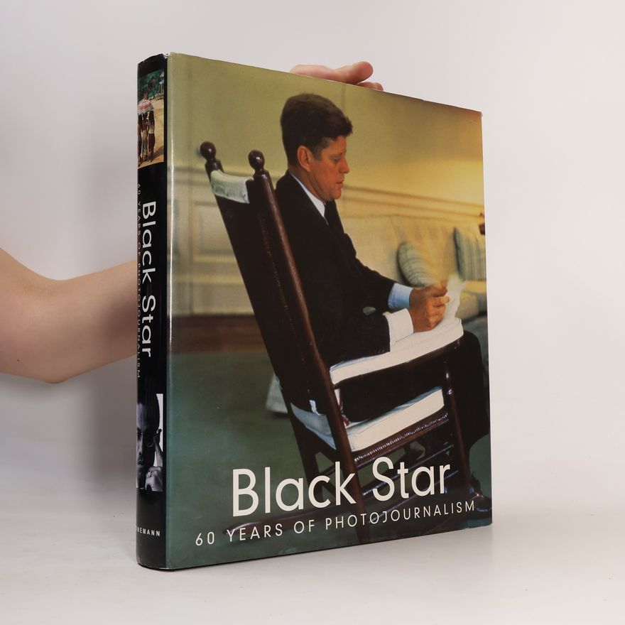 Hendrik Neubauer Black star