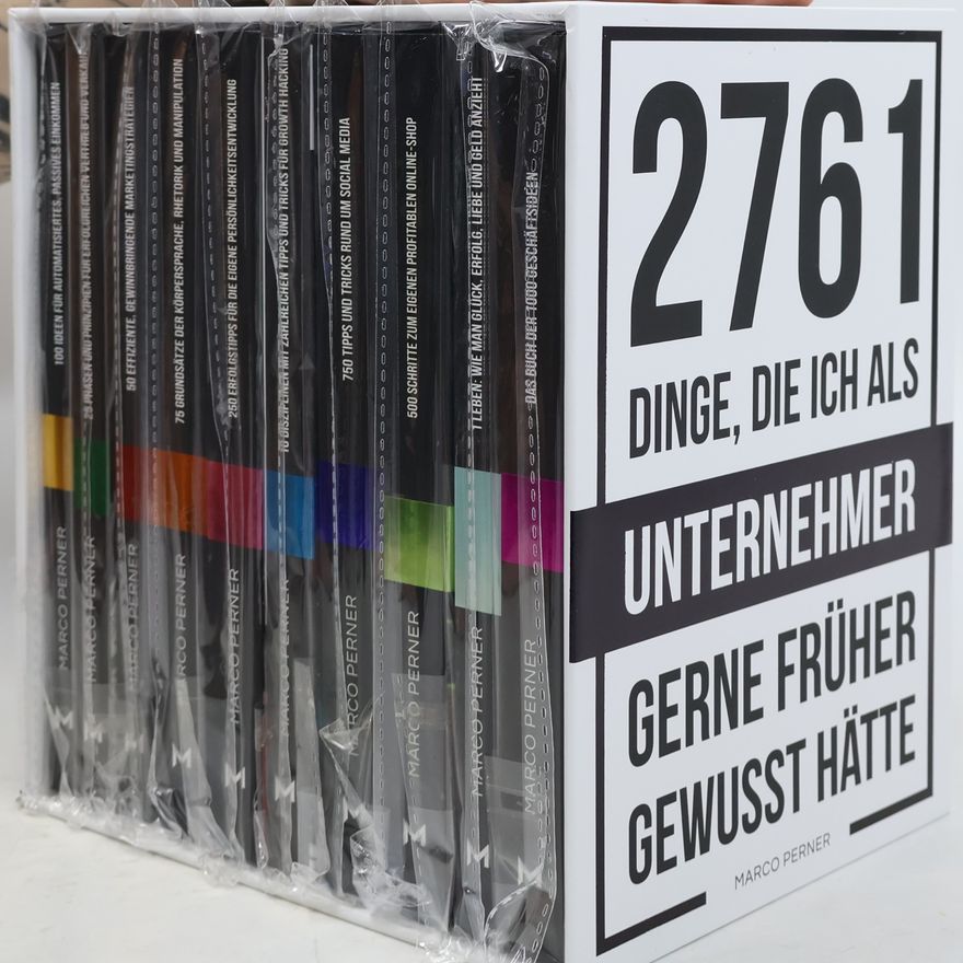 Marco Perner 75 Grundsätze der Körpersprache, Rhetorik und Manipulation