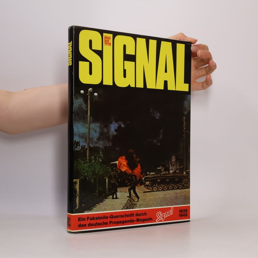Hans Dollinger Faksimile-Querschnitt durch Signal: 1939-1945