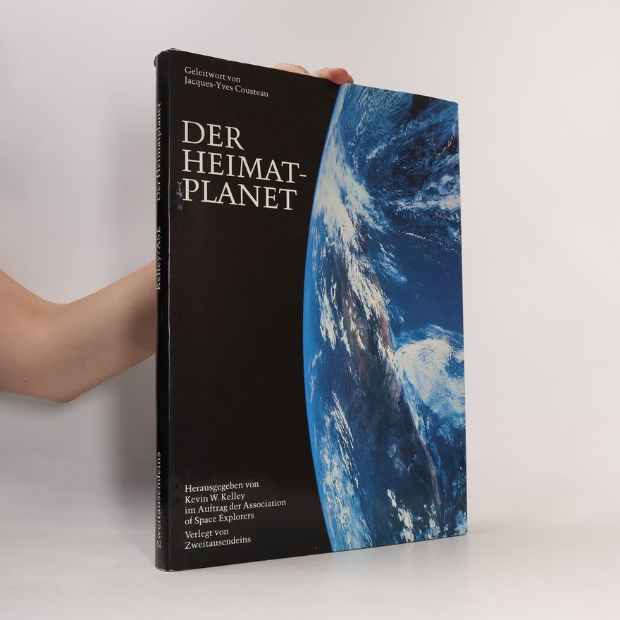 Kevin W. Kelley Der Heimatplanet