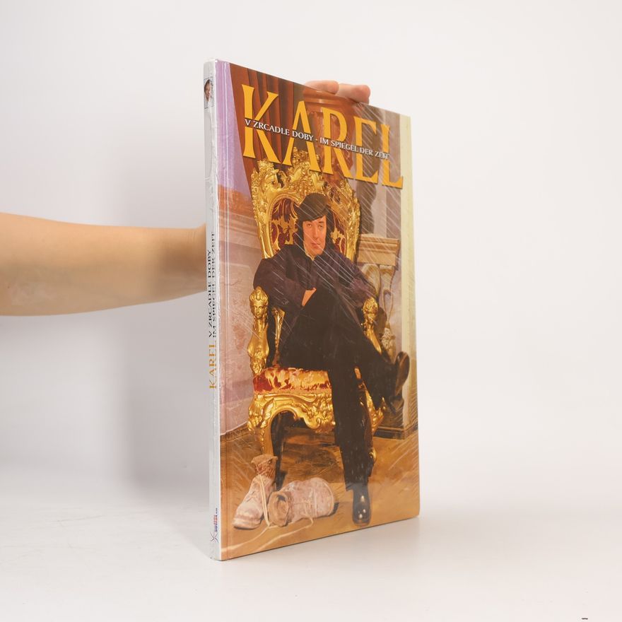 Zuzana Drotárová Karel. V zrcadle doby. Im Spiegel der Zeit