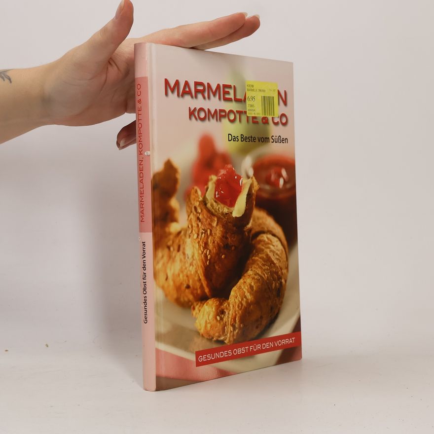 Autorenkollektiv Marmeladen Kompotte