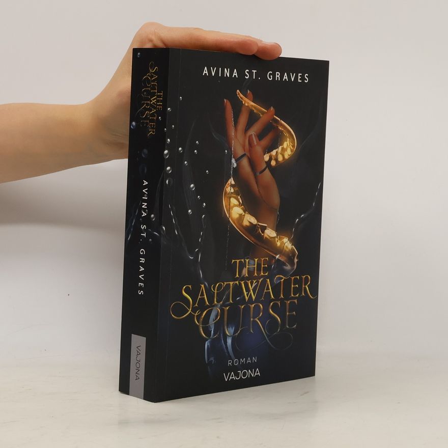 Avina St Graves The Saltwater Curse