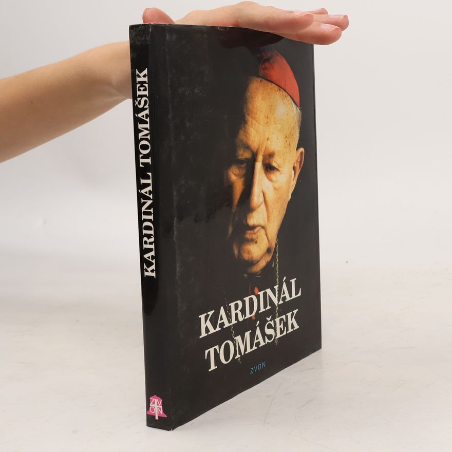Jan Hartmann Kardinál Tomášek