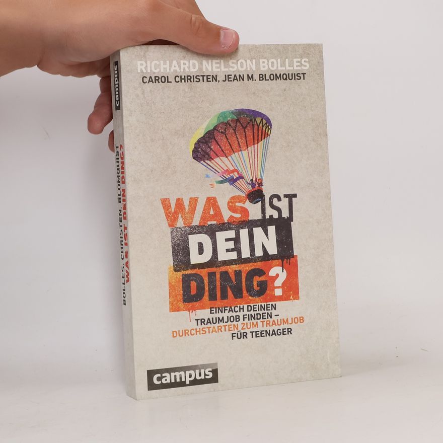Carol Christen Was ist dein Ding?