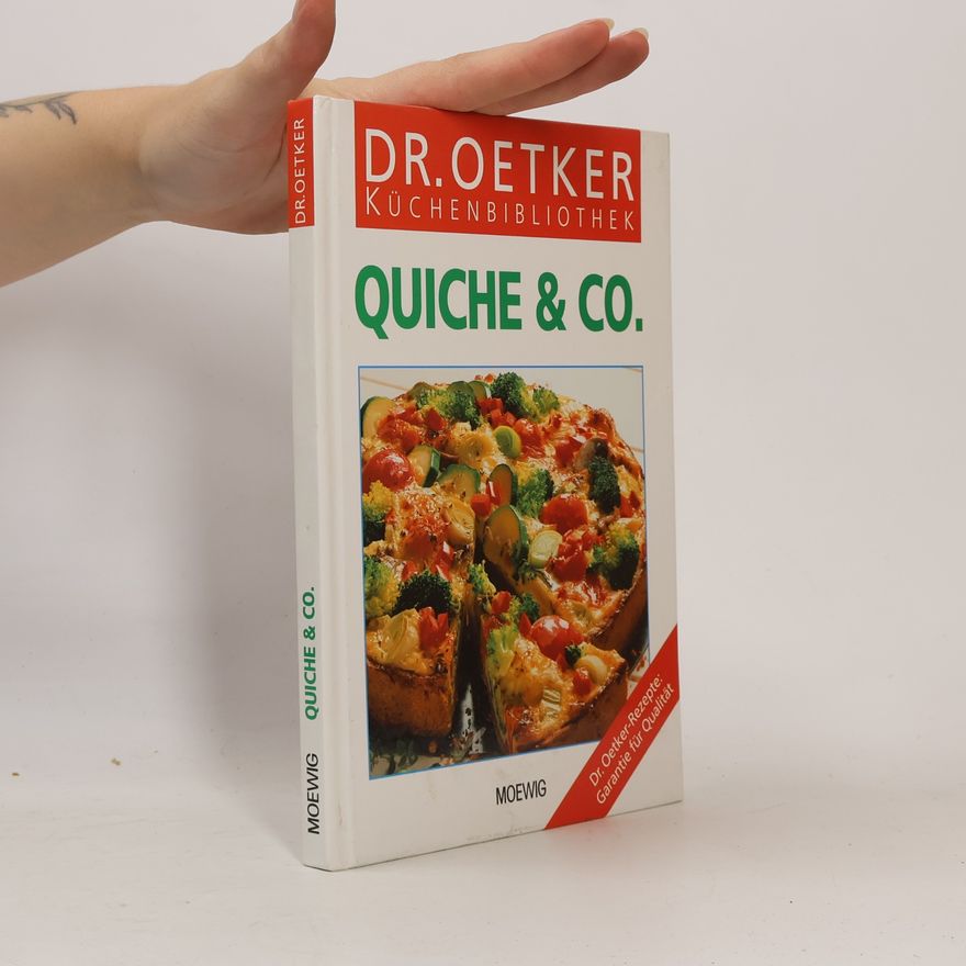 Kolektiv autorů Dr.-Oetker-Küchenbibliothek