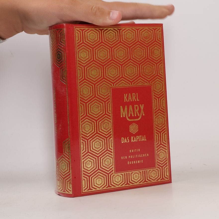 Karl Marx Das Kapital