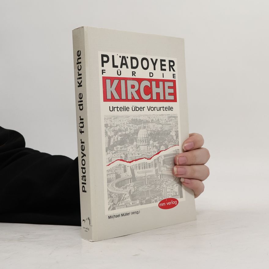 Michael Müller Plädoyer für die Kirche