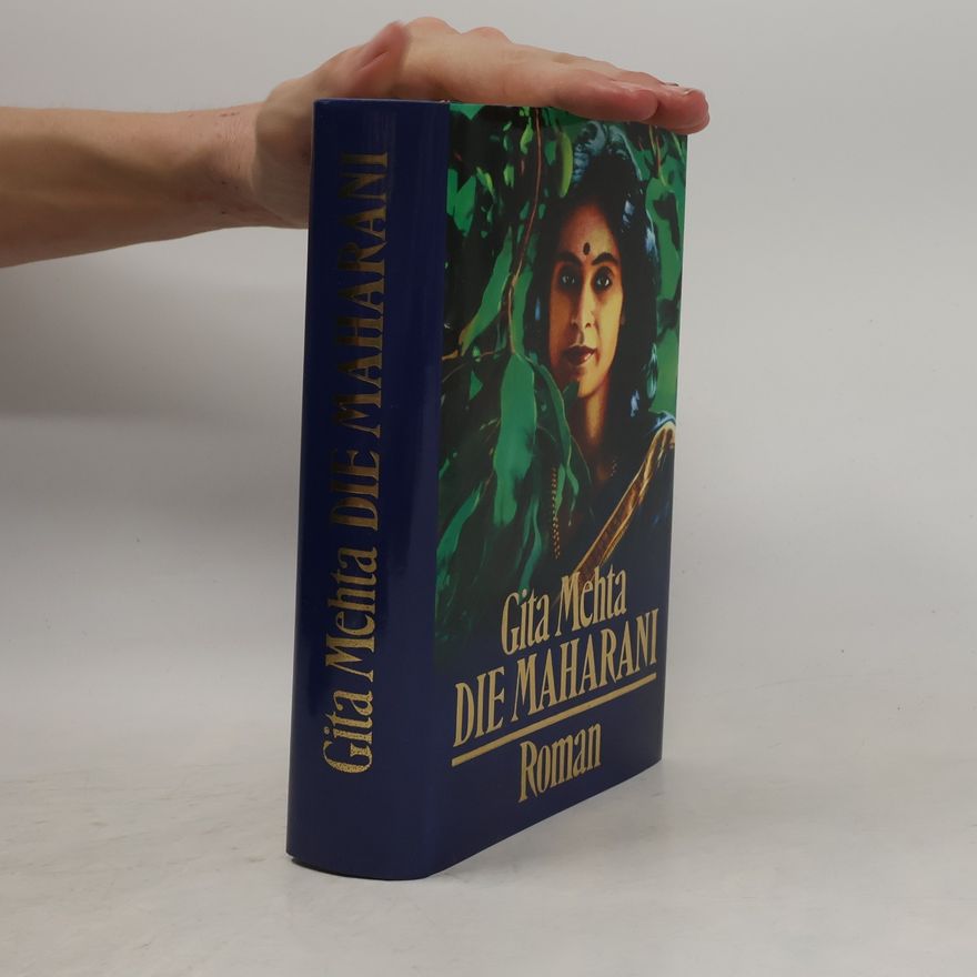 Gíta Mehta Die Maharani
