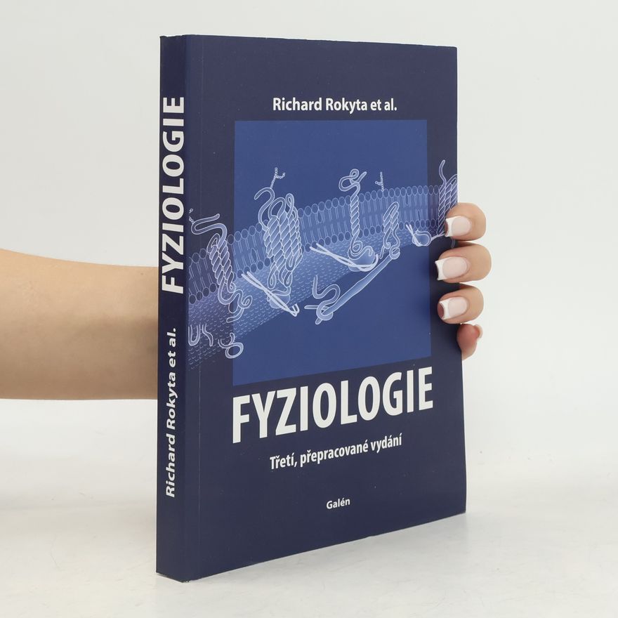 Richard Rokyta Fyziologie