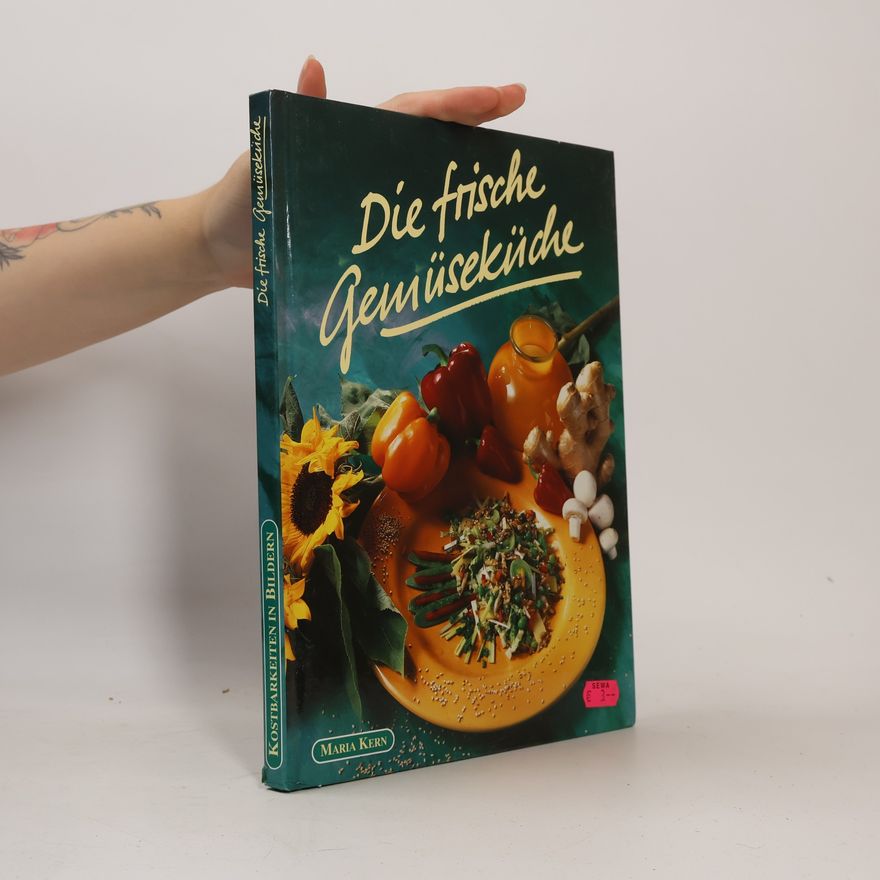 Eva-Maria Kern Die frische Gemüseküche