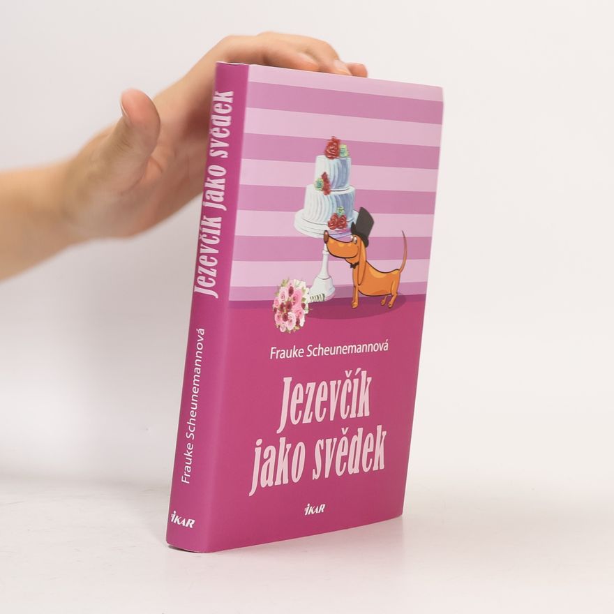 Frauke Scheunemann Jezevčík jako svědek