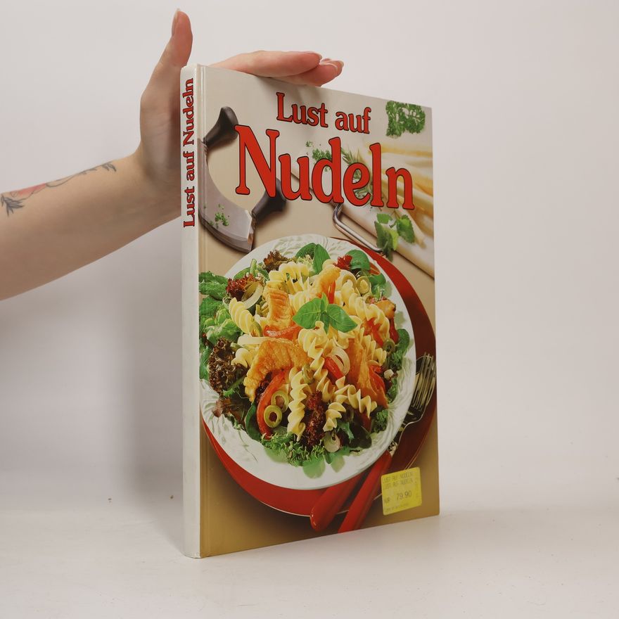 Autorenkollektiv Lust auf Nudeln