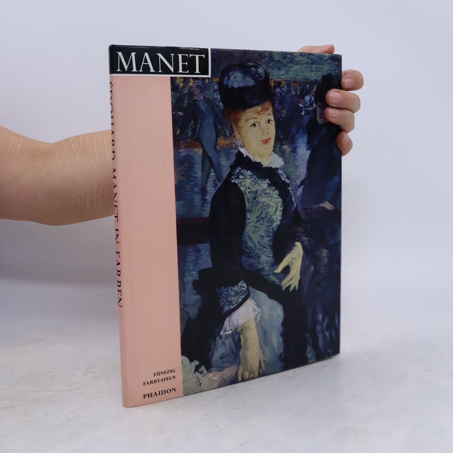 Wilhelm Uhde Édouard Manet in Farben