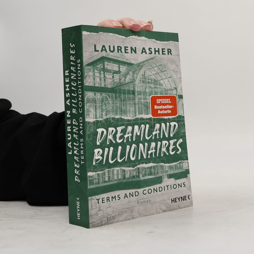 Lauren Asher Dreamland Billionaires - Terms and Conditions