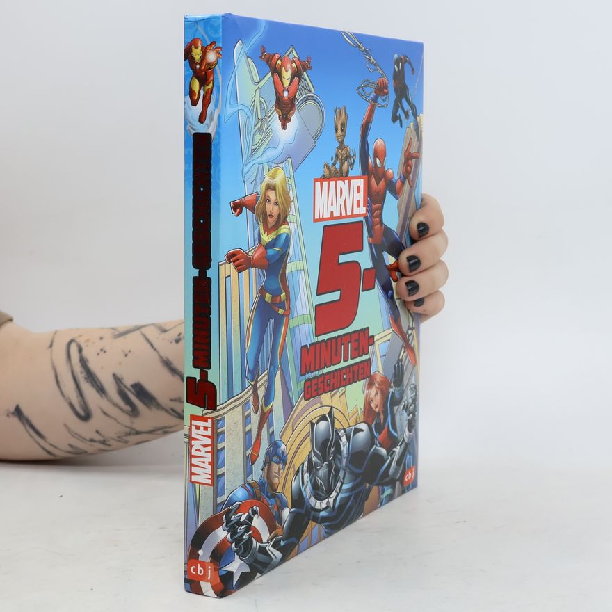 Various authors Marvel: 5 Minuten-Geschichten