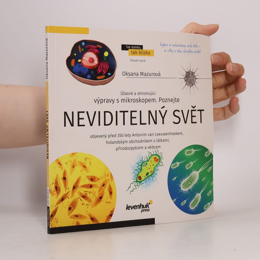 Autorenkollektiv Neviditelný Svet