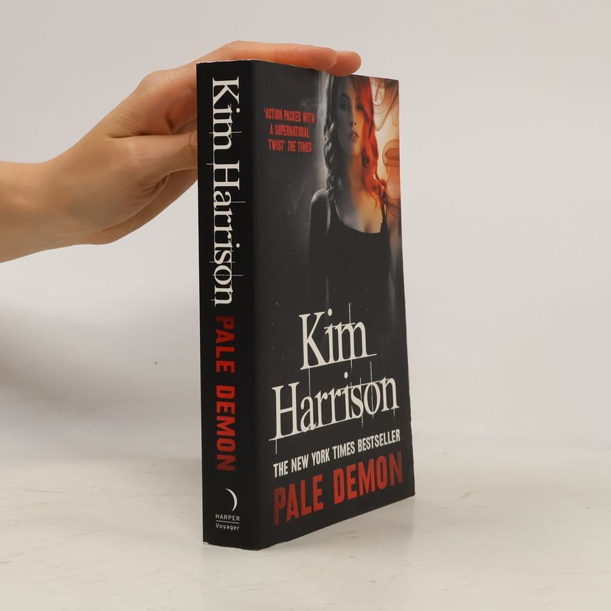 Kim Harrison Pale Demon