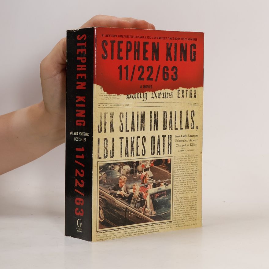 Stephen King 11/22/63