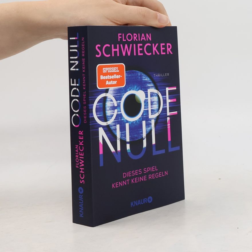 Florian Schwiecker Charlie & KIM - 1: Code Null. Dieses Spiel kennt keine Regeln