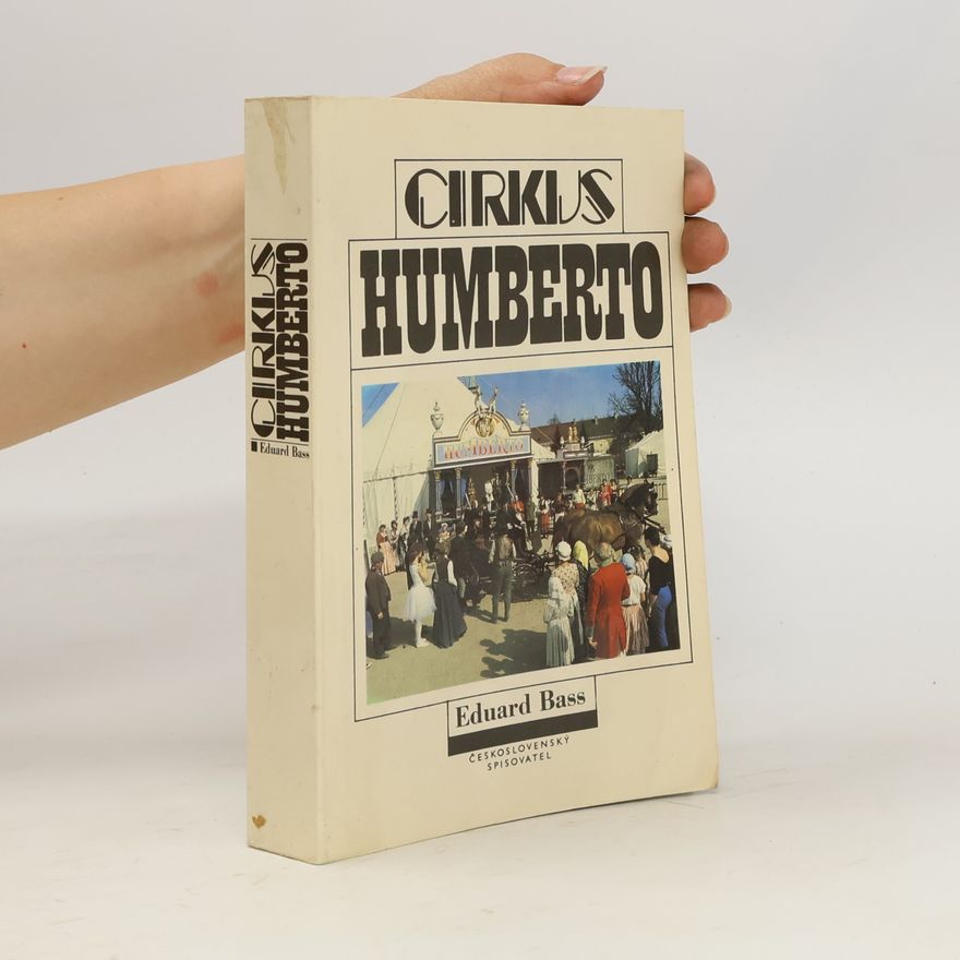 Eduard Bass Cirkus Humberto