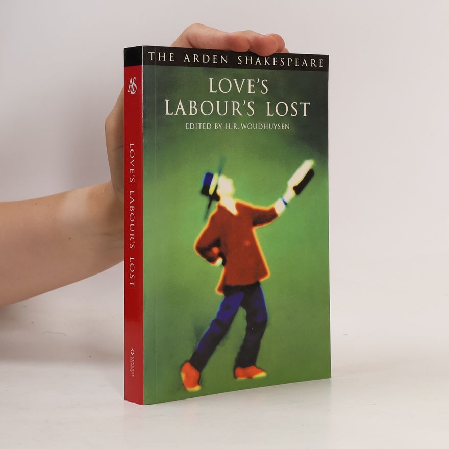William Shakespeare Love's Labours Lost
