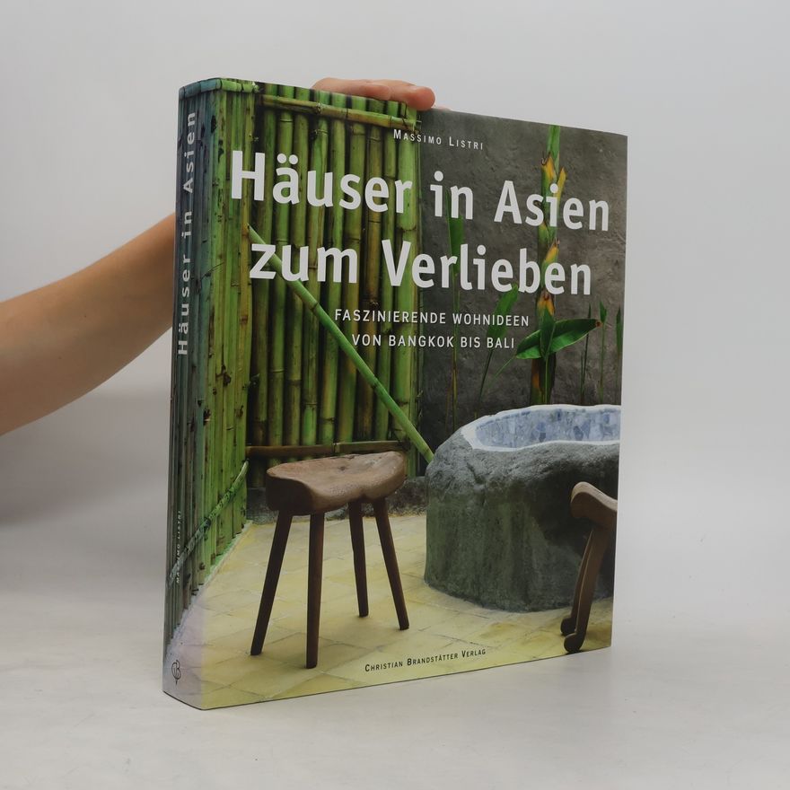 Massimo Listri Häuser in Asien zum Verlieben