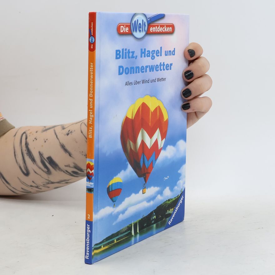 Jean Pierre Verdet Blitz, Hagel und Donnerwetter
