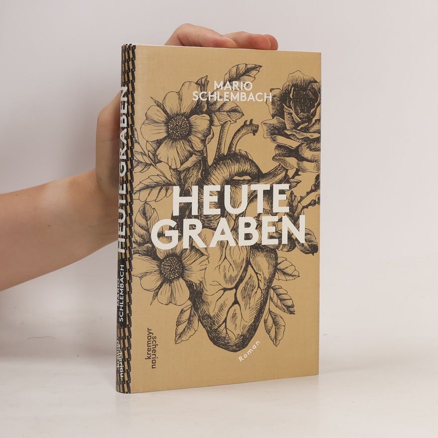 Mario Schlembach heute graben