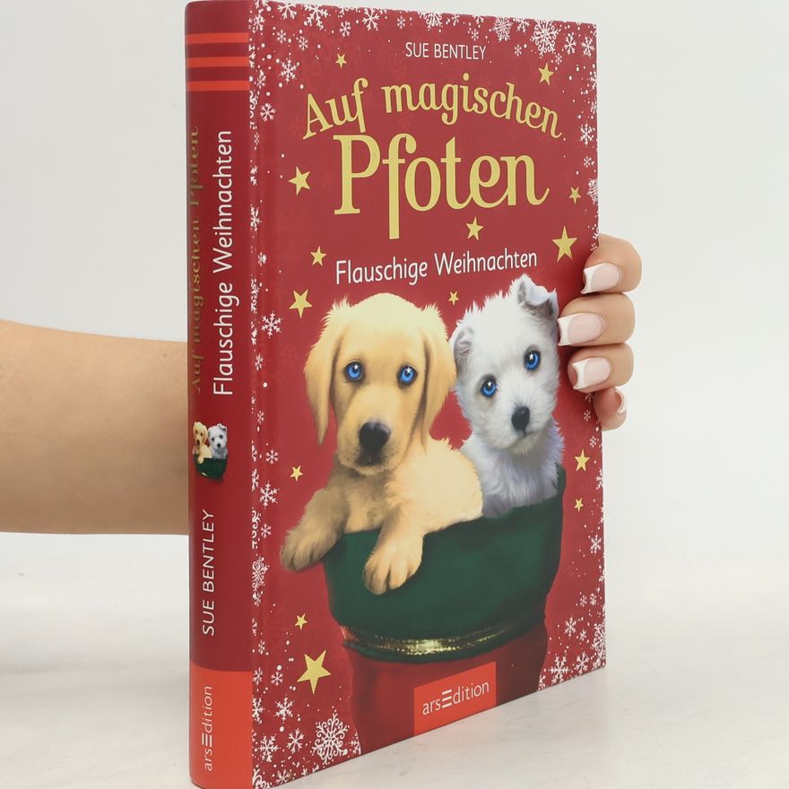 Angela Swan Auf magischen Pfoten – Flauschige Weihnachten Doppel-band