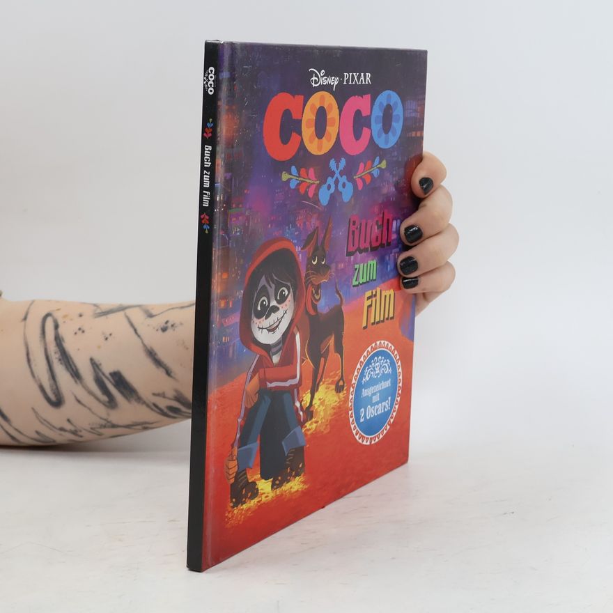 Autorenkollektiv Coco. Buch zum Film