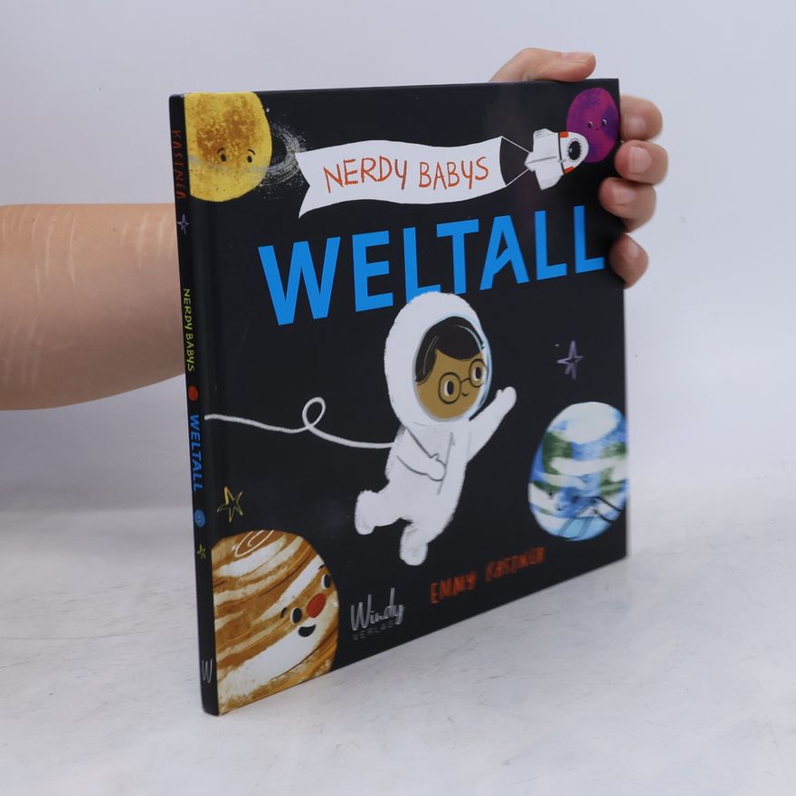 Emmy Kastner Nerdy Babys - Weltall