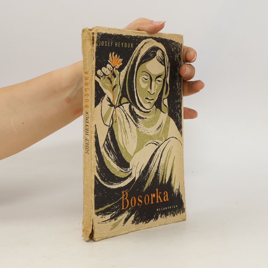 Josef Heyduk Bosorka