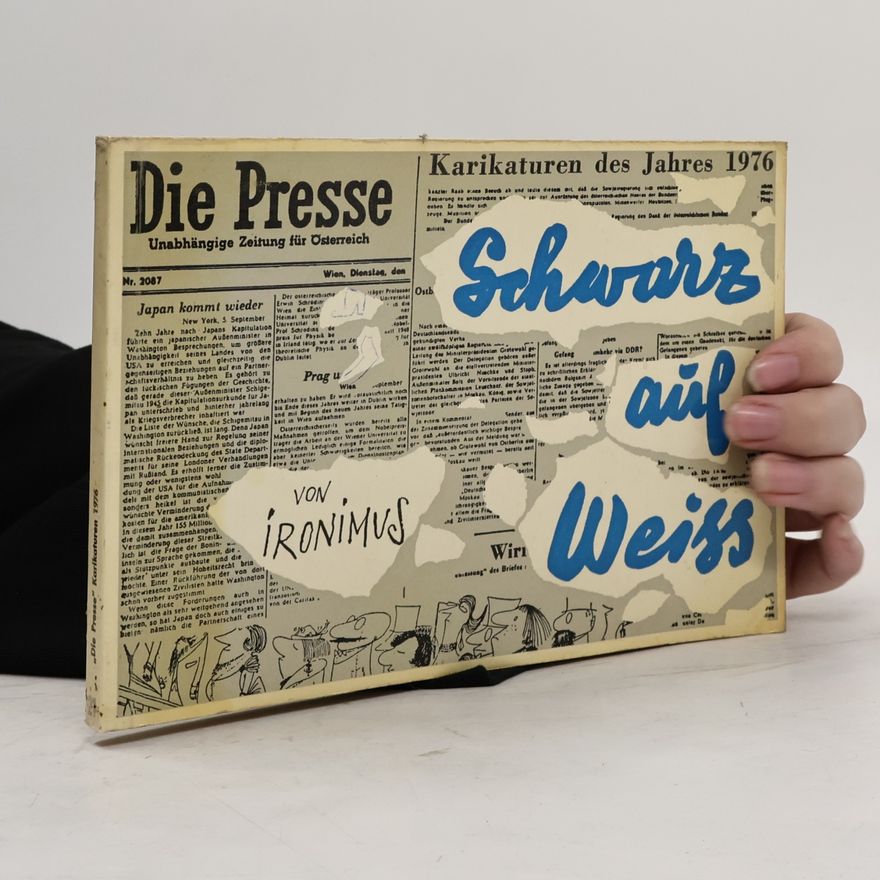 Ironimus Die Presse - Karikaturen des Jahres 1976