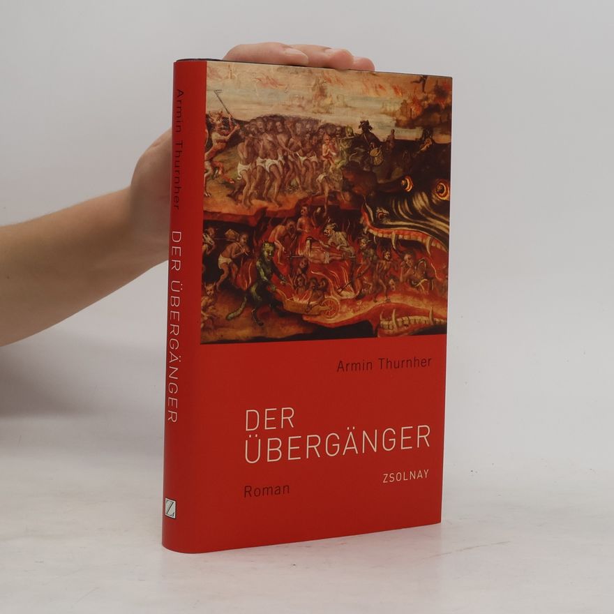 Armin Thurnher Der Übergänger