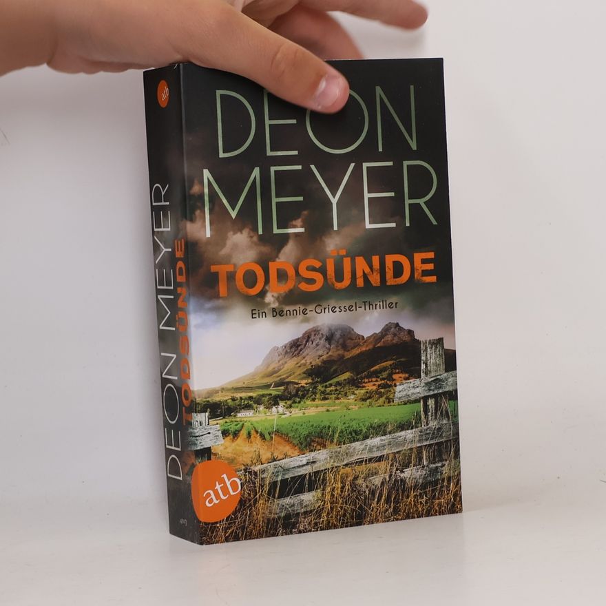 Deon Meyer Todsünde