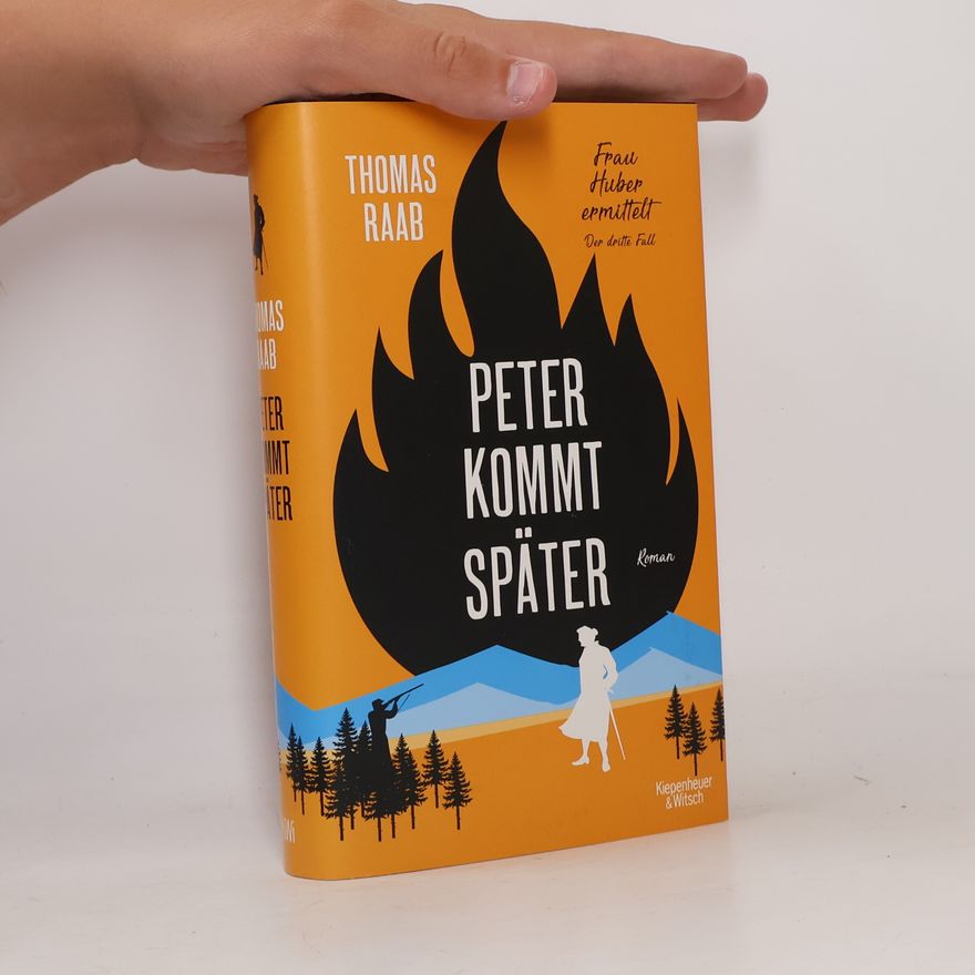 Thomas Raab Peter kommt später