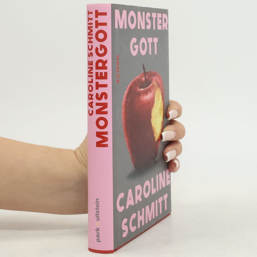 Caroline Schmitt Monstergott