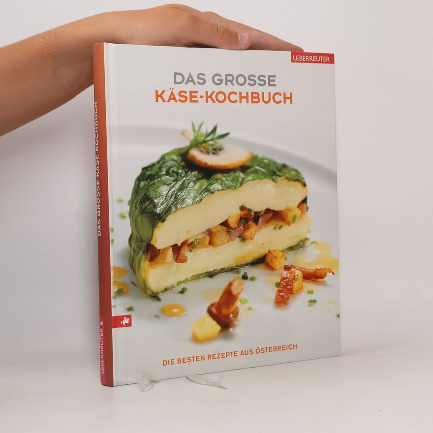 Autorenkollektiv Das große Käse-Kochbuch