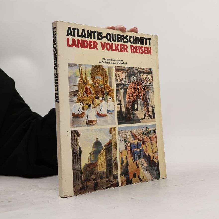 Autorenkollektiv Atlantis-Querschnitt