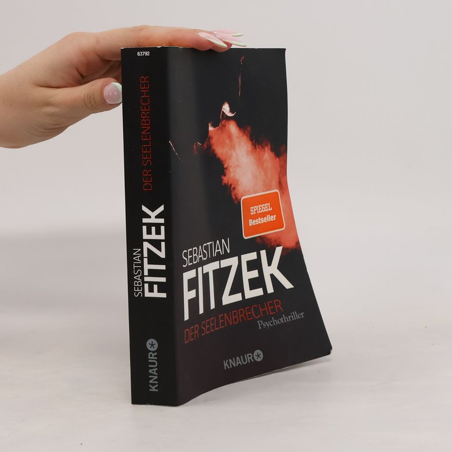 Sebastian Fitzek Der Seelenbrecher