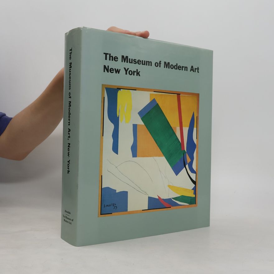 Sam Hunter The Museum of Modern Art - New York