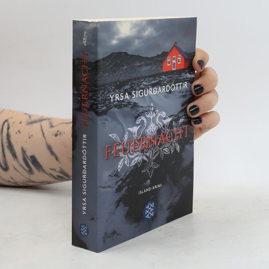 Yrsa Sigurðardóttir Feuernacht
