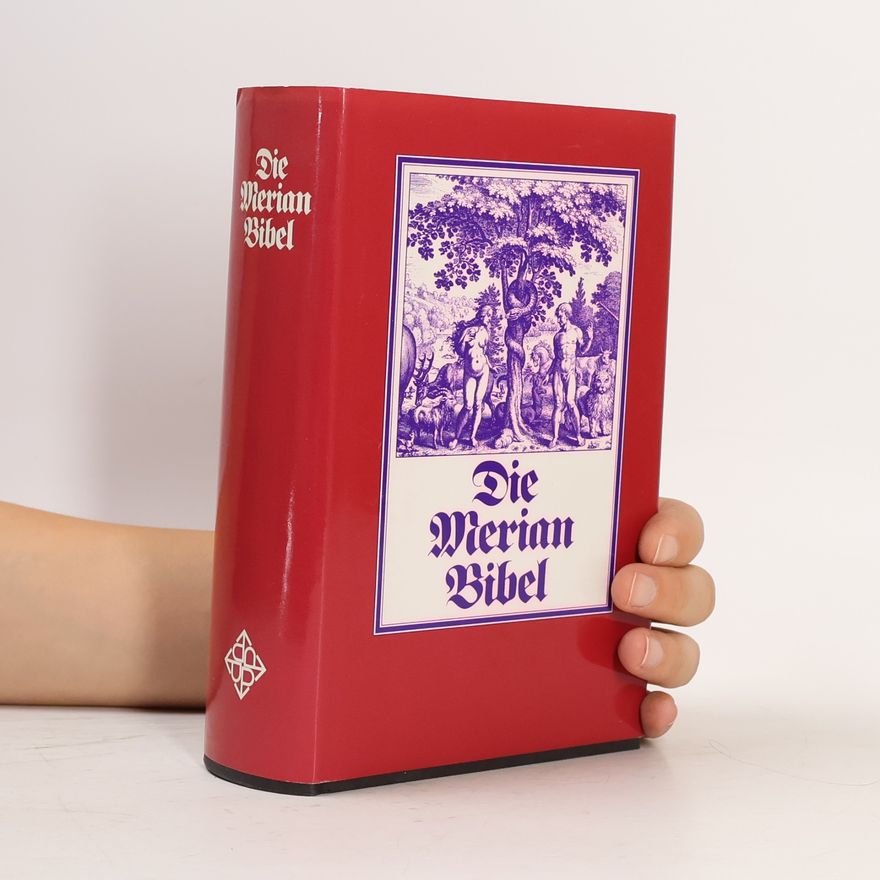 kolektiv Die Merian Bibel