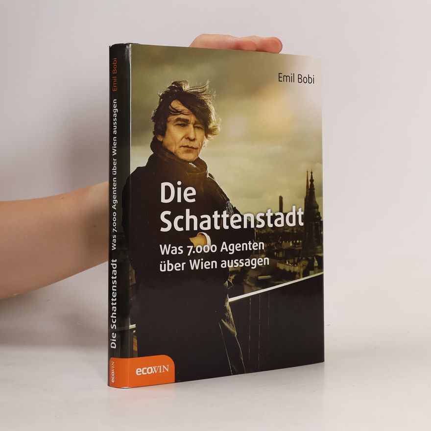 Emil Bobi Die Schattenstadt