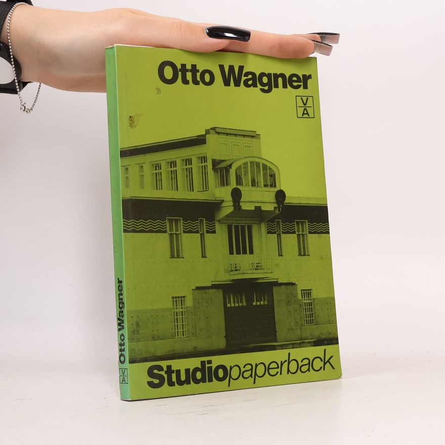 Giancarlo Bernabei Studiopaperback: Otto Wagner