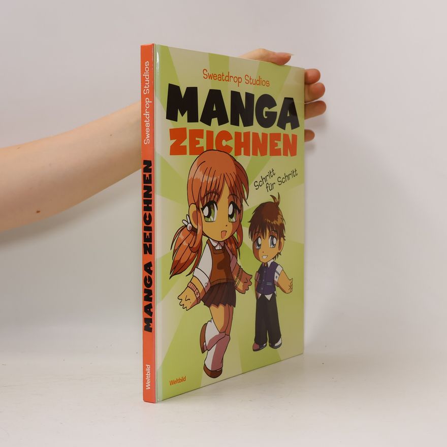 Autorenkollektiv Manga Zeichnen