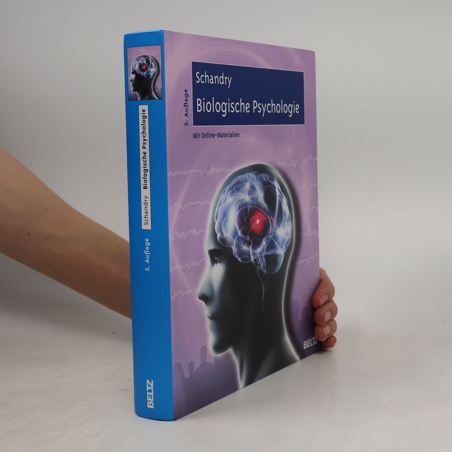 Rainer Schandry Biologische Psychologie