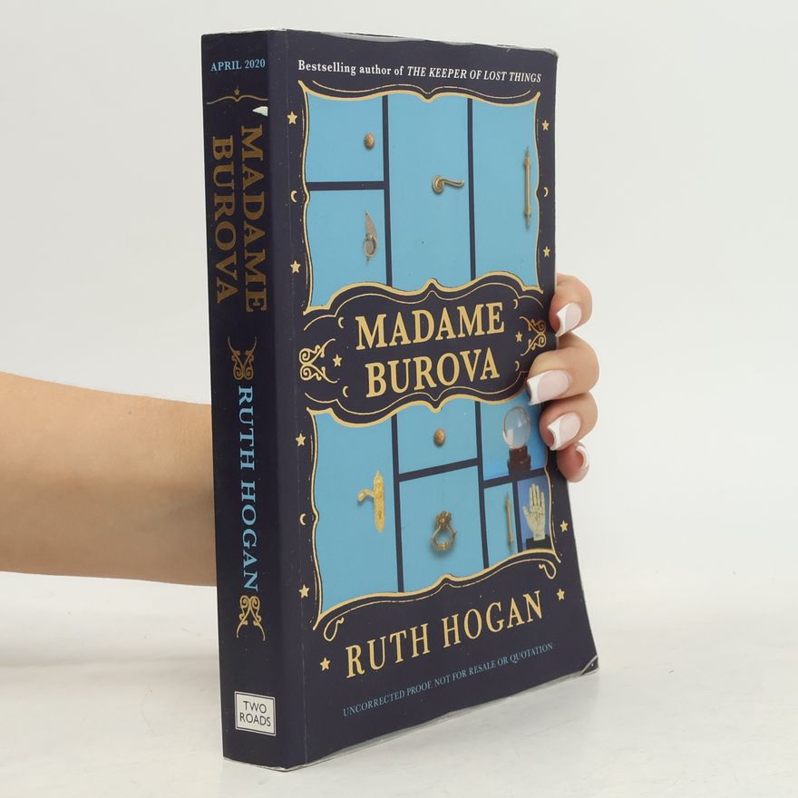 Ruth Hogan Madame Burova