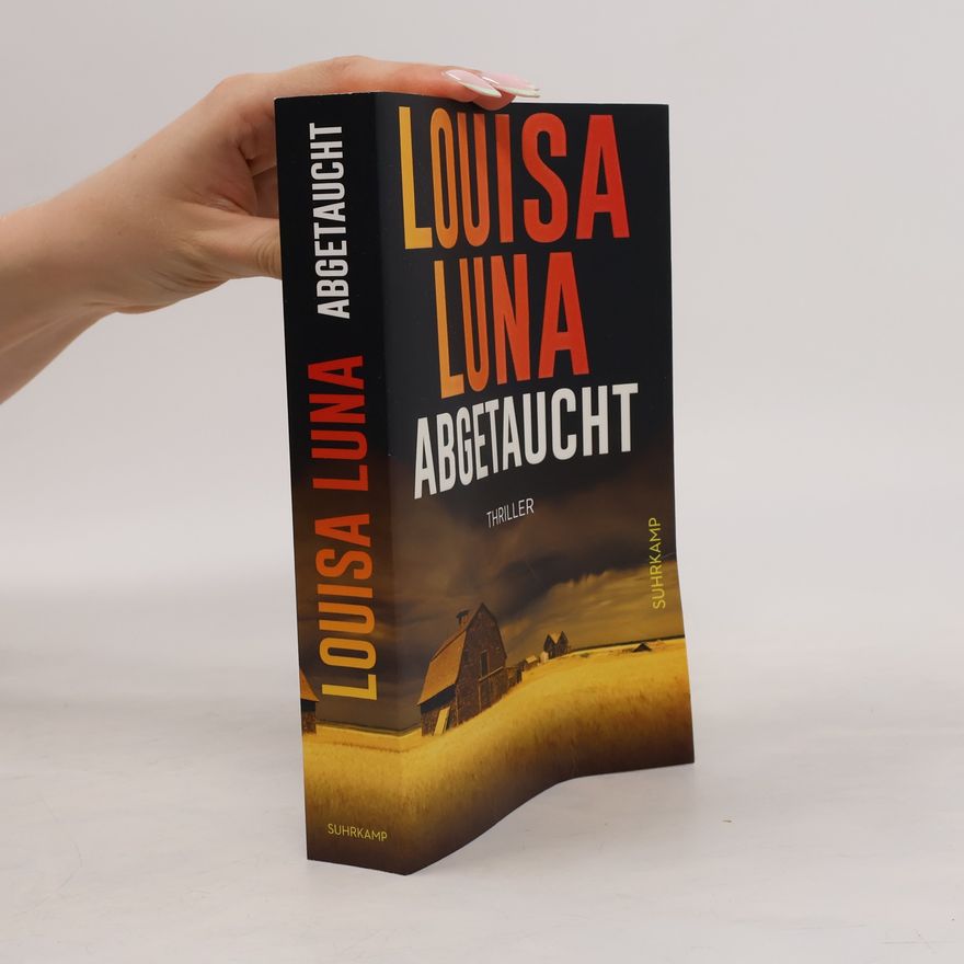 Louisa Luna Abgetaucht